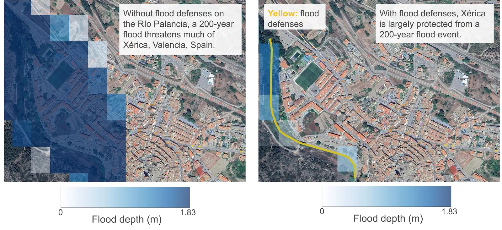 Jupiter Releases Improved Flood Risk Modeling | Jupiter Intelligence